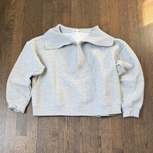 Zsupply zip pullover